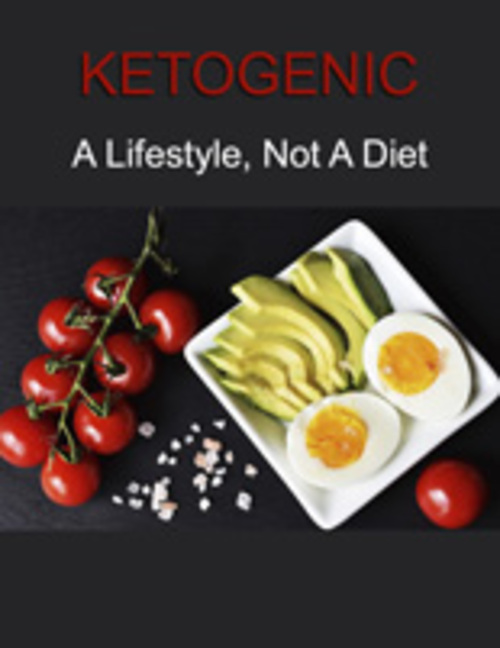 Product picture Ketogenic: A Lifestyle, Not a Diet