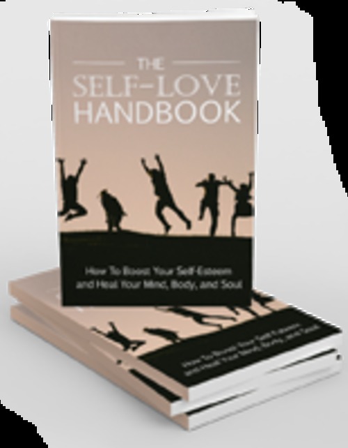 Product picture Self-Love Handbook