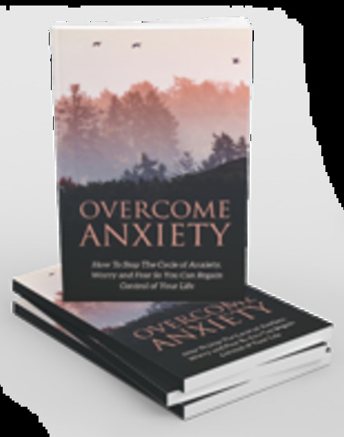 Product picture Overcome Anxiety