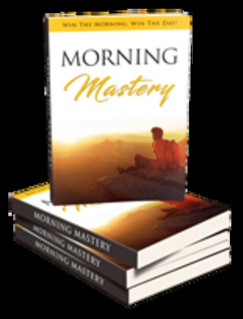 Product picture Morning Mastery