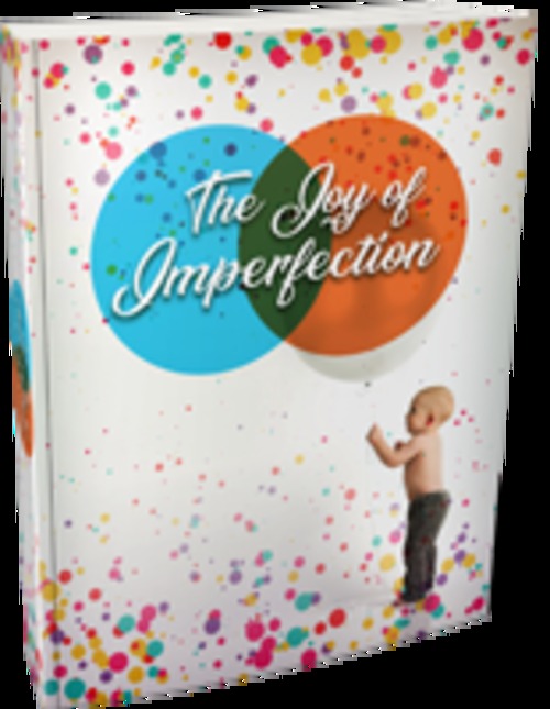Product picture The Joy Of Imperfection
